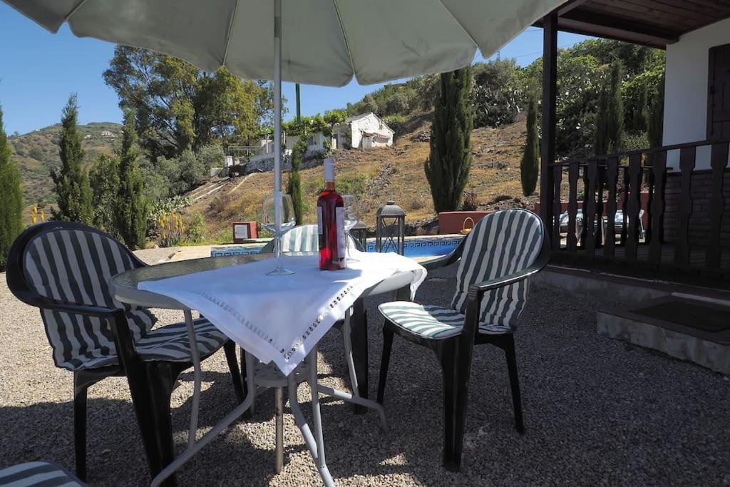 Cozy House With Private Pool Villa Arenas  Buitenkant foto