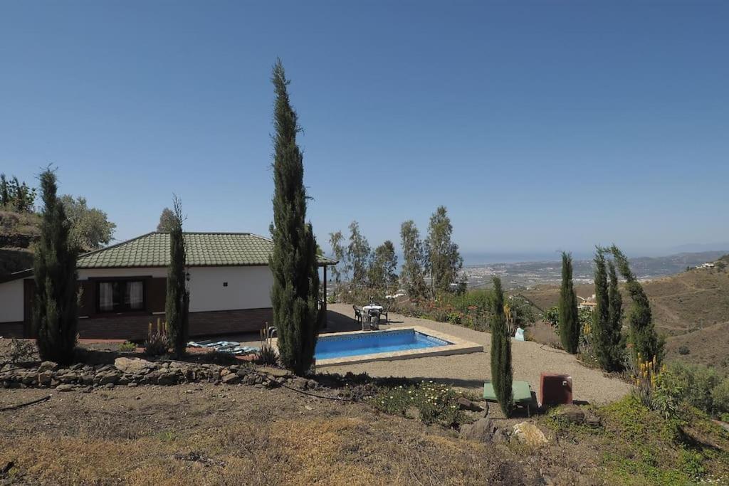 Cozy House With Private Pool Villa Arenas  Buitenkant foto